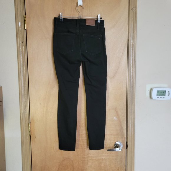 Madewell Size 25 9 inch High Rise Skinny Jeans - Picture 8 of 8